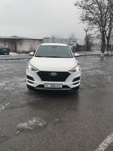 Hyundai: Hyundai Tucson: 2018 г., 1.6 л, Робот, Дизель, Кроссовер