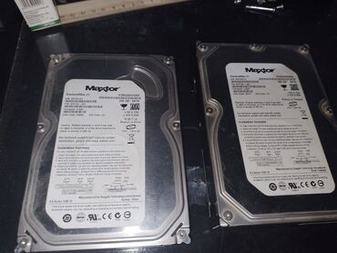 алиса купить в бишкеке: Накопитель, Новый, Maxtor, HDD, 256 ГБ, 3.5", Для ПК