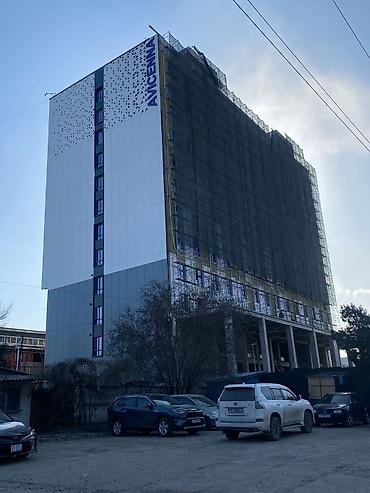 Алюминиевые композитные панели (Алюкобонд): *АЛЮКОБОНД* (алюминиевые композитные панели – *АКП* ) *ОсОО "А-Вент — 11