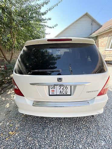 акпп одисей: Honda Odyssey: 2000 г., 2.3 л, Автомат, Бензин, Минивэн — 4