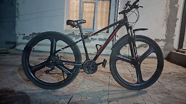 Dağ velosipedləri: Dağ velosipedi – Kinetic/Mountain Bike (TK300/TX300 seriyası yazıları — 3