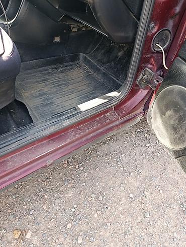Volkswagen: Volkswagen Vento: 1993 г., 1.8 л, Механика, Газ, Седан — 10