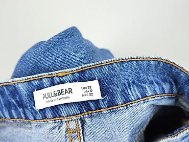 buty na platformie born2be: PULL&BEAR, Jeansy damskie, rozmiar 2XS — 4