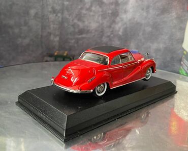 Avtomobil modelləri: BMW, 1955 il, 1:43, Dəmir, Ödənişli çatdırılma — 13