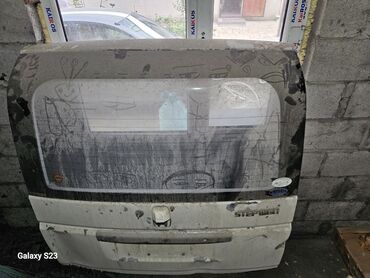 линзы для камеры: Крышка багажника Honda, 2000 г., Б/у, Оригинал