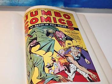 magicni pingvini: The Golden Age of Comic Books. 5. Publisher Ballantine Books, New — 3