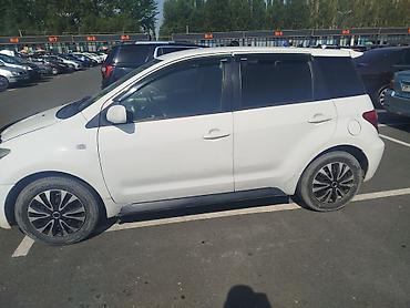 jac aion: Toyota Ist: 2003 г., 1.3 л, Автомат, Бензин, Хэтчбэк — 8
