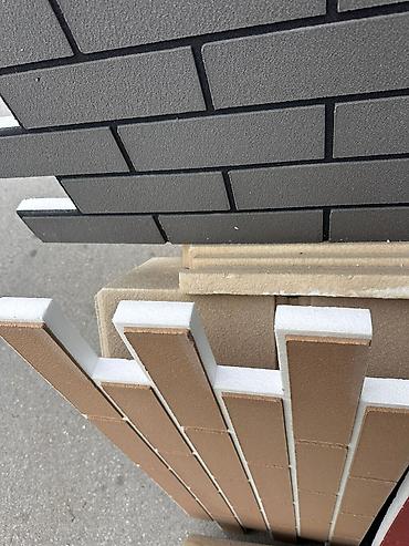 termo panel: Termo Aqlay fasad panelləri və dekorları Məhsul təsviri: - Fasad üçün — 6