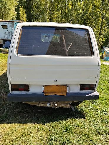 ск шерой: Volkswagen Transporter: 1983 г., 1.9 л, Механика, Дизель, Фургон — 1