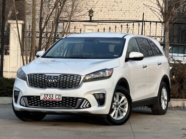 Kia: Kia Sorento: 2018 г., 2.4 л, Автомат, Бензин, Внедорожник