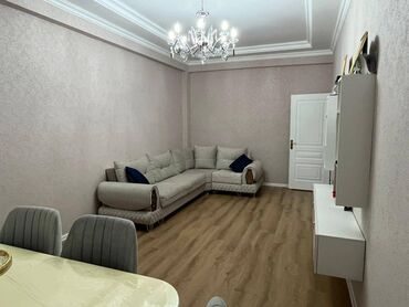 Yeni tikili: Saray, 3 otaqlı, Yeni tikili, 81 kv. m — 3