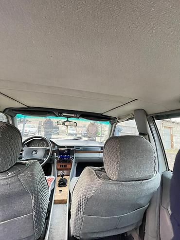 Mercedes-Benz: Mercedes-Benz W124: 1990 г. — 9