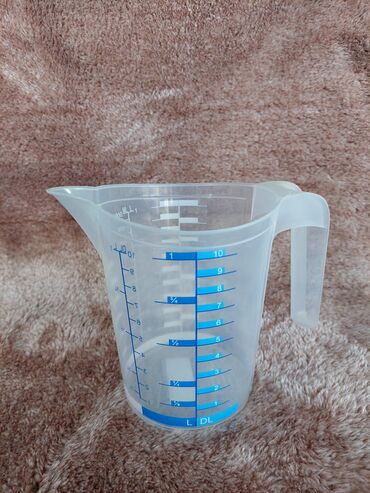 Digər qab-qacaq və mətbəx ləvazimatları: Ölçu qablari 500 ml 1 litr 2 litr 3 litr 5 litr ferqli olculerde var — 15