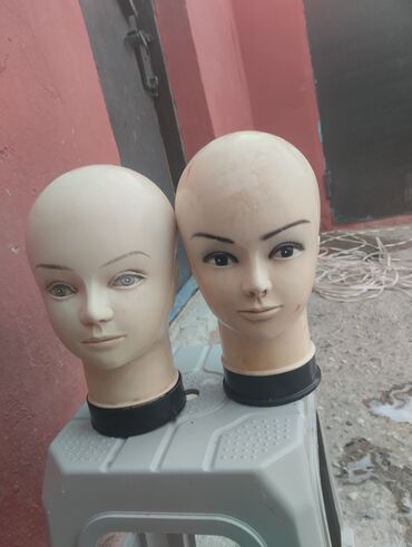 Baş, Plastik, plastmas, Krem