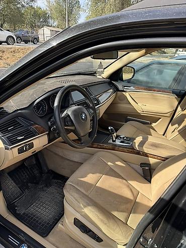 Продажа авто: BMW X5: 2007 г., 3 л, Автомат, Бензин, Кроссовер — 3