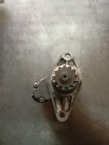 Стартеры, бендиксы: Стартер Toyota Б/у, Оригинал, Япония — 5