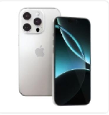 iphone cs max: IPhone 16 Pro, 256 ГБ, цвет White Titanium. Характеристики и детали — 1