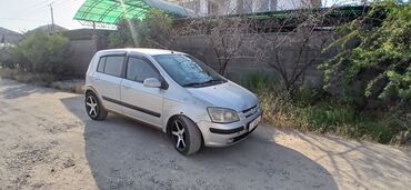 гетц бишкек: Hyundai Getz: 2004 г., 1.6 л, Автомат, Бензин, Хетчбек