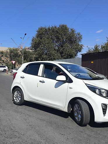 морниг продажа: Kia Morning: 2019 г., 1 л, Автомат, Бензин, Хэтчбэк — 6