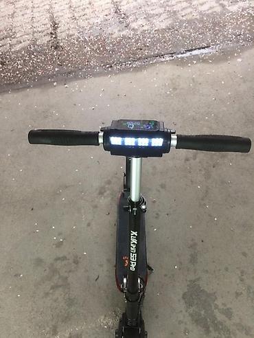 Электросамокаты: Электросамокат, Kugoo, Без рассрочки, Б/у — 3