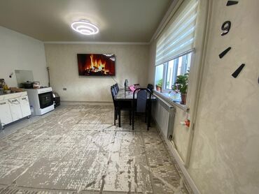 ак ордо 1 дом: Дом, 110 м², 4 комнаты, Риэлтор, Евроремонт
