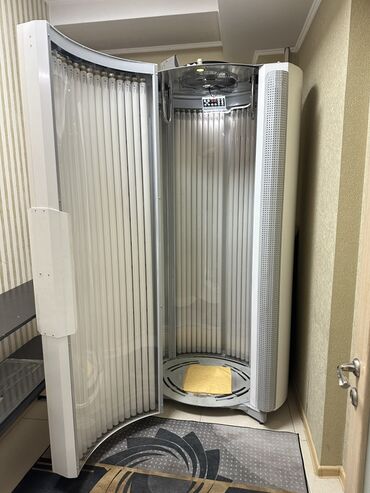 Другое оборудование для салонов красоты: Вертикальный солярий (кабина) Описание: - Тип: стоячий — 1