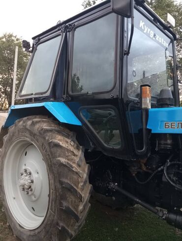 Тракторы МТЗ (Беларус): Продается МТЗ 82, полностью рабочий, новая передняя резина, задняя — 8