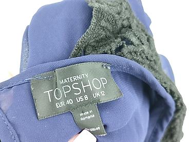 bluzki ciązowe: Topshop, Top damski, rozmiar M — 4