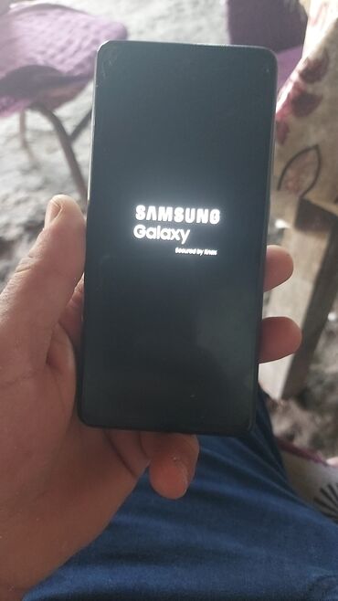 samsun a80: Samsung Galaxy A52, 128 GB, rəng - Qara, Sensor, Barmaq izi, İki sim kartlı