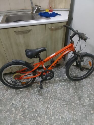 продам велосипед бишкек: Б/у Двухколесные Детский велосипед Start, 20", скоростей: 21, Самовывоз