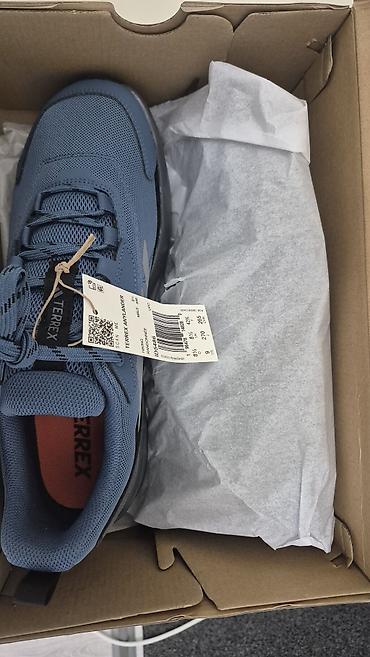 соломон обувь: Мужские кроссовки, 42.5, Adidas, Новый, цвет - Синий — 3
