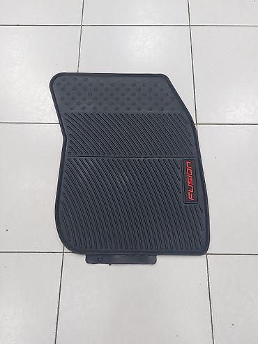 kredit ford: Avtomobil üçün ayaqaltı, Yeni, Rezin, FORD FUSİON, Rayonlara çatdırılma — 3