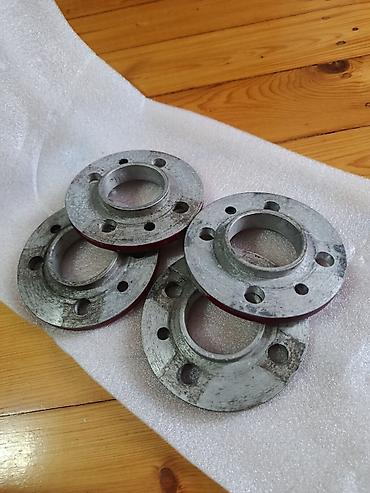 lalafo disk teker: R17 spacer. qutu kimi oturur maşında ideal çıxıntı verir — 1