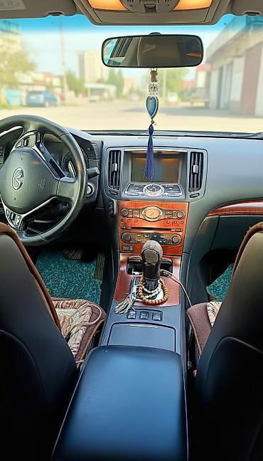 Infiniti: Infiniti G35: 2007 г., 3.5 л, Автомат, Бензин, Седан — 2