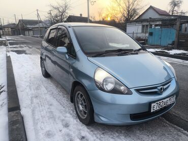 Honda: Honda Fit: 2006 г., 1.3 л, Вариатор, Бензин, Хэтчбэк