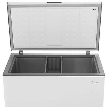 macbook satilir: Midea MDRC345FZF01D Dondurucu 249 litrlik horizontal dondurucu qutu – — 2