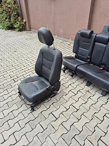 organizer za sediste: SEDISTE ZA KIA SORENTO OD 2009. DO 2015. GOD — 2