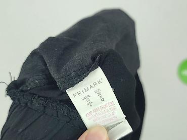 primark fleeces: Primark, Material trousers for women, size M — 4