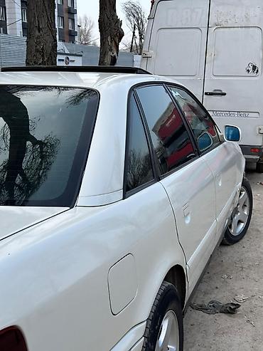 a4 b7: Audi A6: 1994 г., 2.8 л, Механика, Бензин, Седан — 4