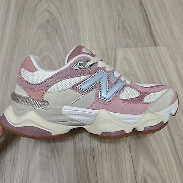 idman sort: New Balance, Ölçü: 37, rəng - Çəhrayı, Yeni — 5