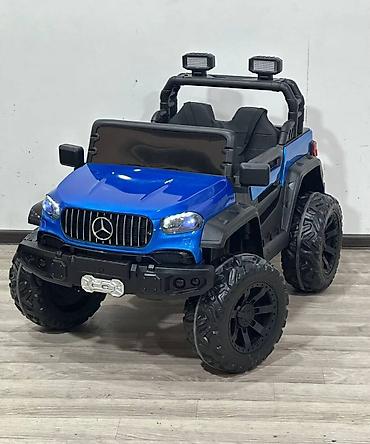 jumbo: 131 sm uzunluqunda olan böyük mercedes modelini təqdim edirik! Topdan — 8