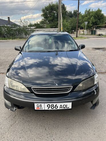 crv 2: Toyota Windom: 2001 г., 2.5 л, Автомат, Бензин