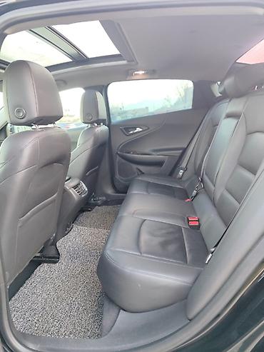 Chevrolet: Chevrolet Malibu: 2017 г., Автомат, Бензин, Седан — 13