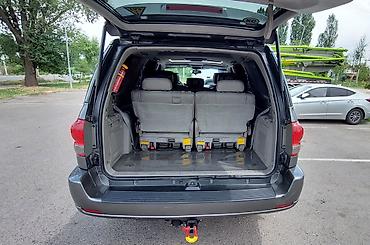 bi: Toyota Sequoia: 2005 г., 4.7 л, Автомат, Газ, Внедорожник — 8