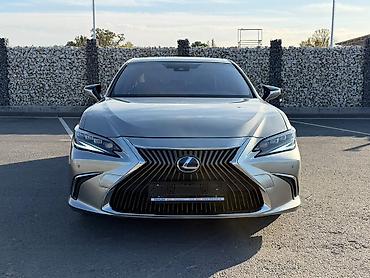led driver: Lexus ES: 2019 г., 2.5 л, Автомат, Гибрид, Седан — 2