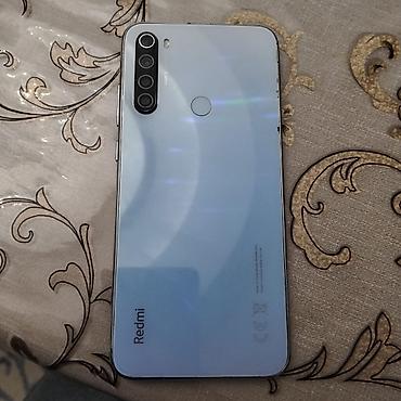 telefon tap: Redmi Note 8, 64 GB, rəng - Mavi, Barmaq izi — 1