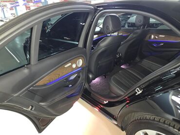 Mercedes-Benz: Mercedes-Benz E-Class: 2020 г., 2 л, Автомат, Бензин, Седан — 17