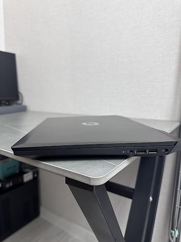 Ноутбуки HP: Игровой, Б/у, Intel Core i7 — 6