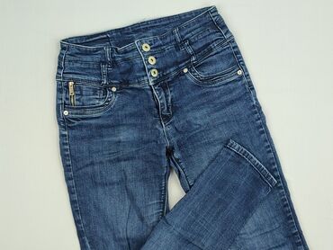 kurtka marks spencer: Jeansy damskie, rozmiar M