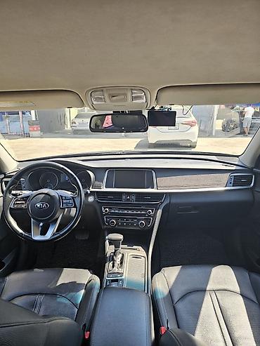 k 5: Kia K5: 2019 г., 2 л, Автомат, Бензин, Седан — 5